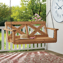 Porch Swings You ll Love Wayfair